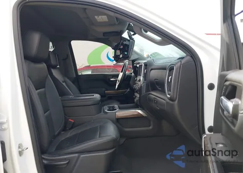 2022 Chevrolet Silverado 1500 Ltd 4Wd Short Bed Lt Trail Boss from USA, damaged, VIN 3GCPYFED9NG125894